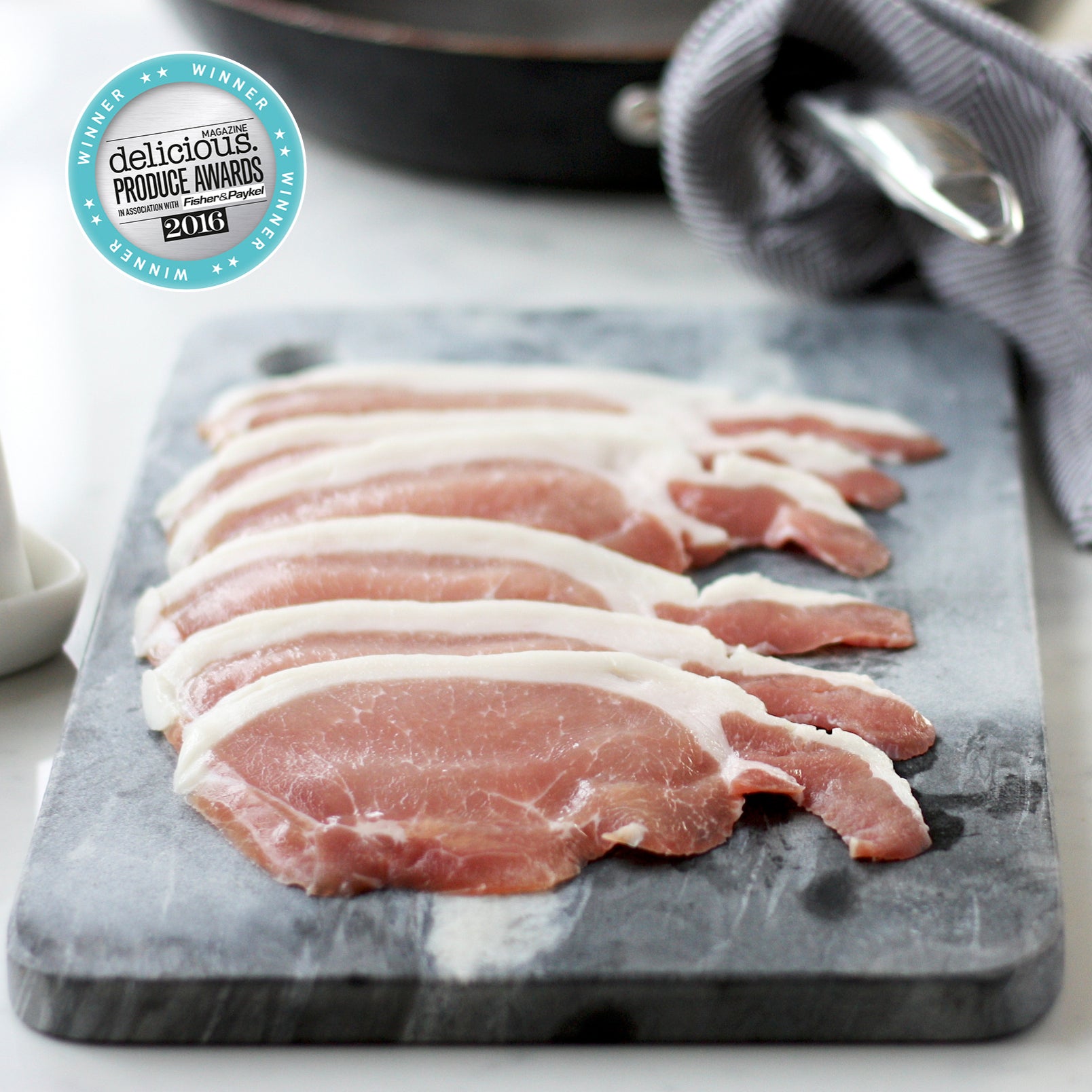 bacon dry cured meat wholesale free range british charcuterie