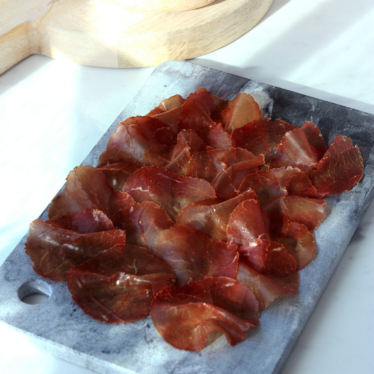 british bresaola air dried charcuterie meat wholesale rutland