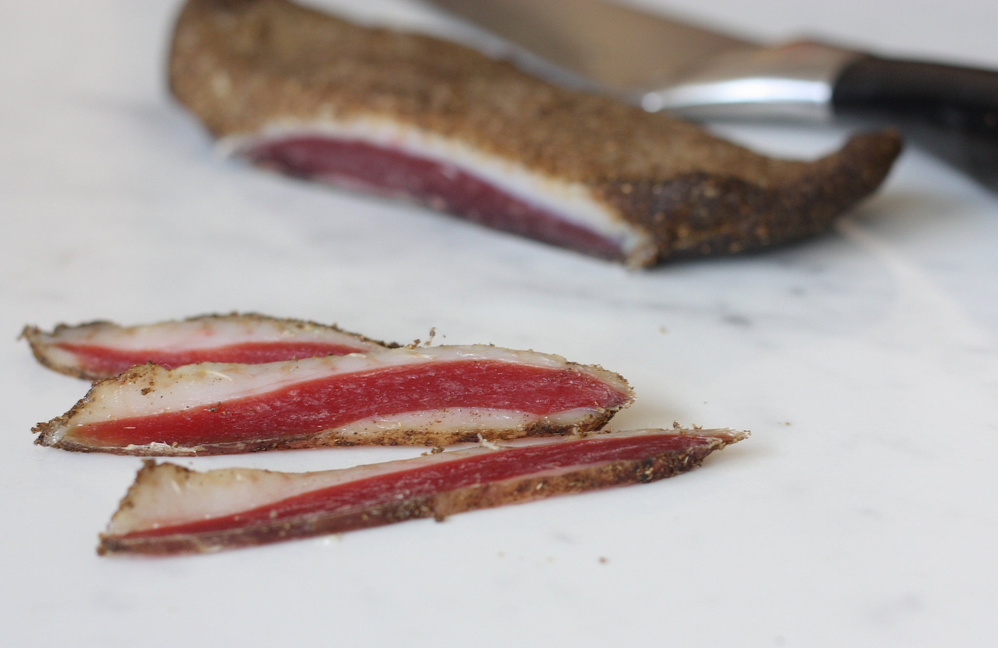 Duck Prosciutto - whole breast
