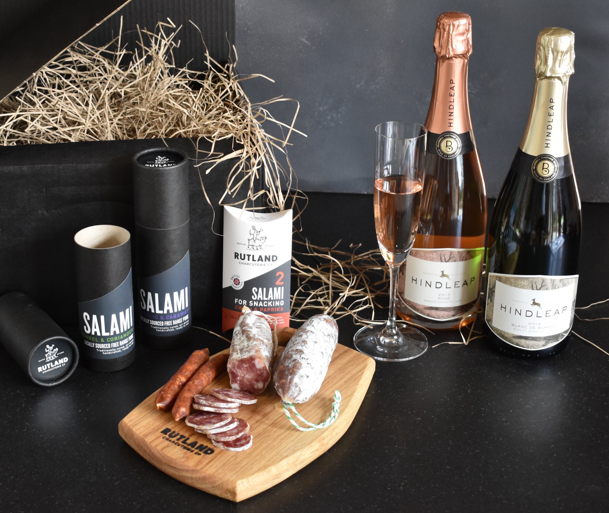 The Rutland Hindleap Hamper
