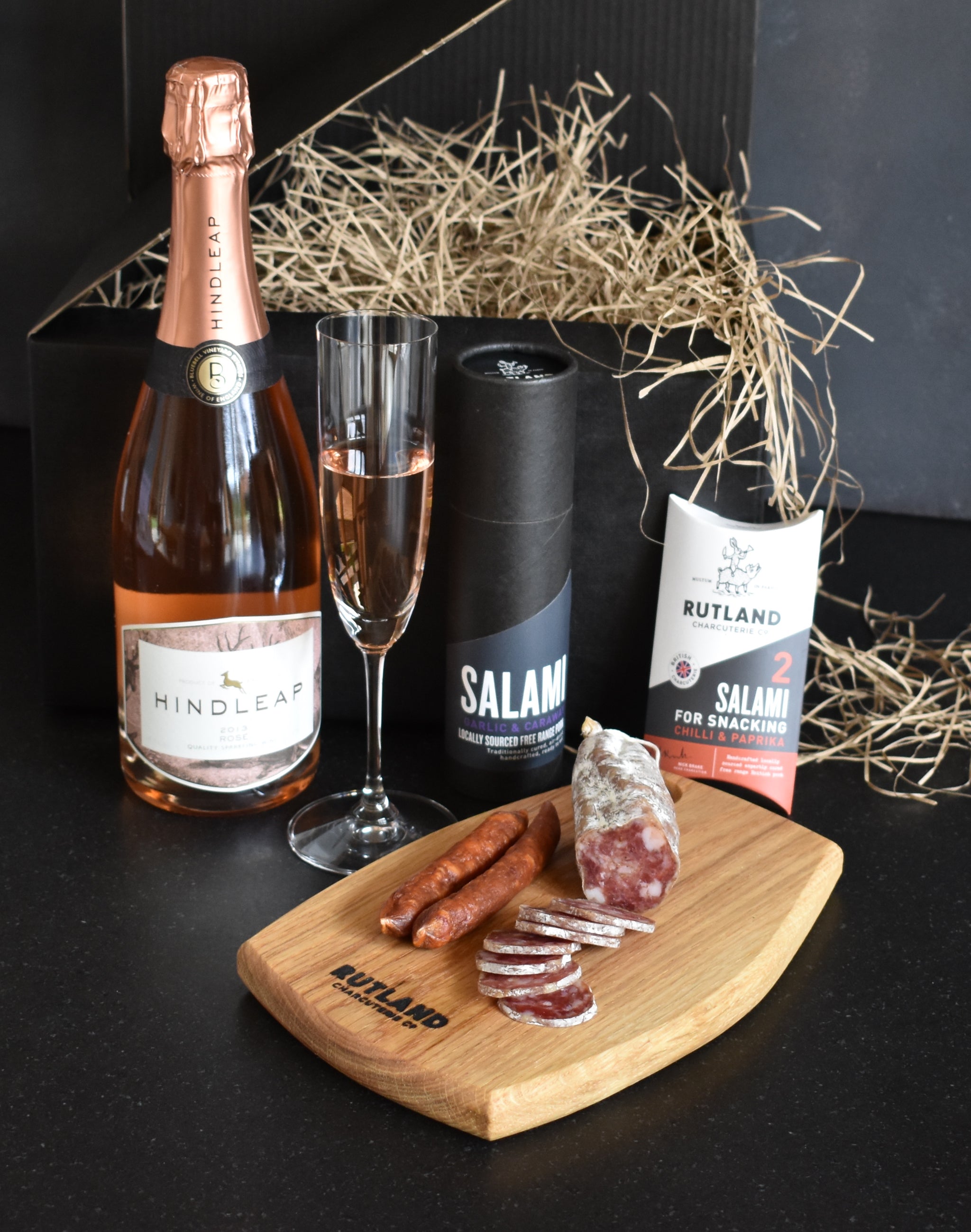 The Rutland Bluebell Hamper