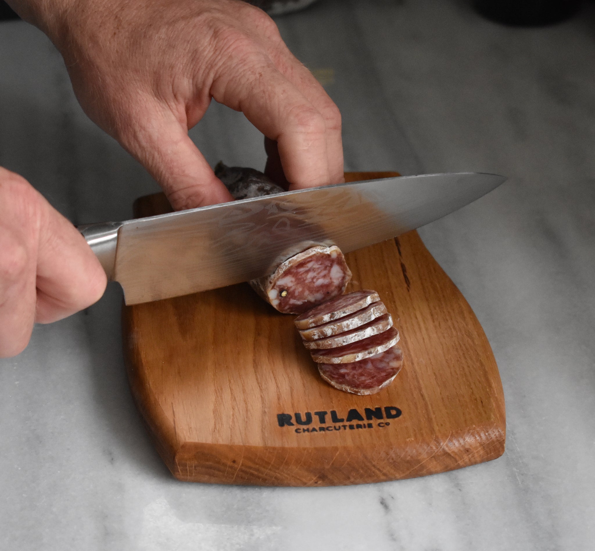 Classic Salami - Garlic & Caraway