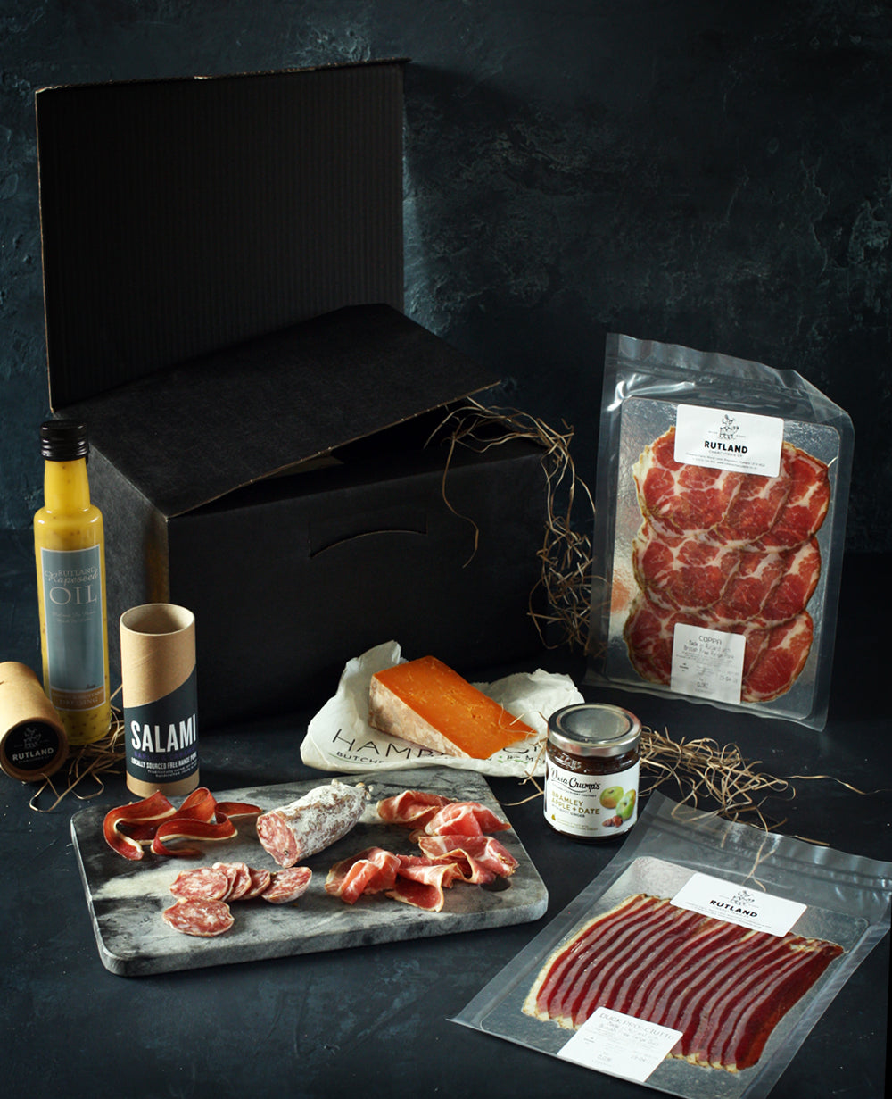 The Rutland Selection Gift Hamper